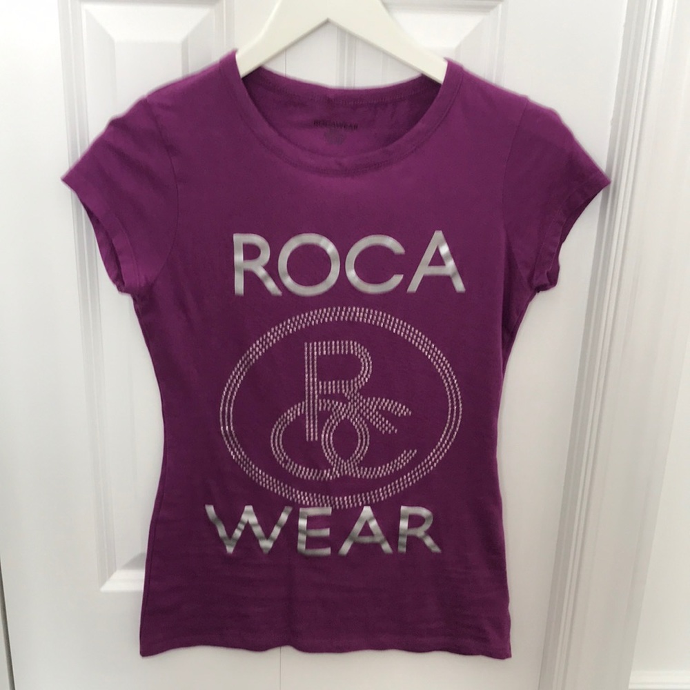 New ROCA Wear T-shirt